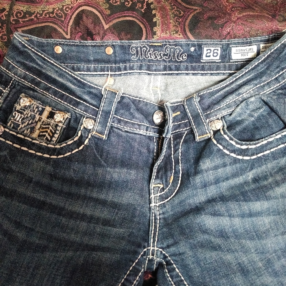 Miss me jeans